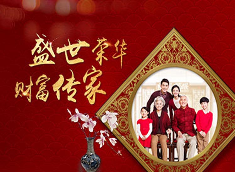 国寿盛世传家终身寿险